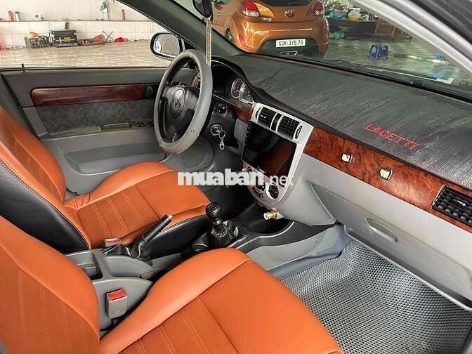 Daewoo Lacetti 2010 SE - 205000 km