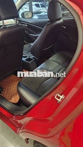 Mazda 2 Luxury SX 2019 bảo dưỡng hãng