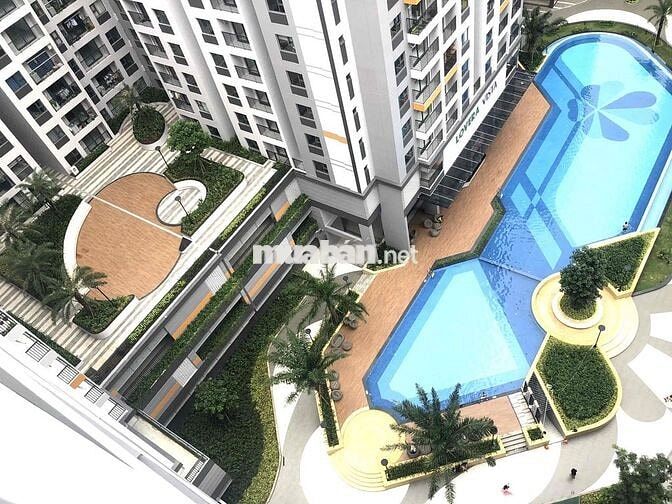 Cho thuê căn góc 3 phòng ngủ - Chung cư Lovera Vista