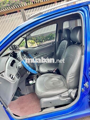 Chevrolet Spark 2010 5 Chỗ