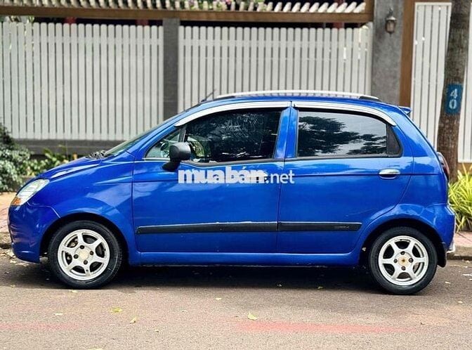 Chevrolet Spark 2010 5 Chỗ