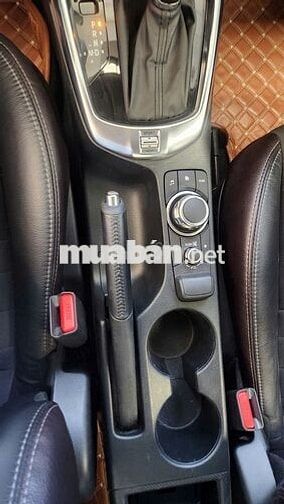Mazda 2 Luxury SX 2019 bảo dưỡng hãng