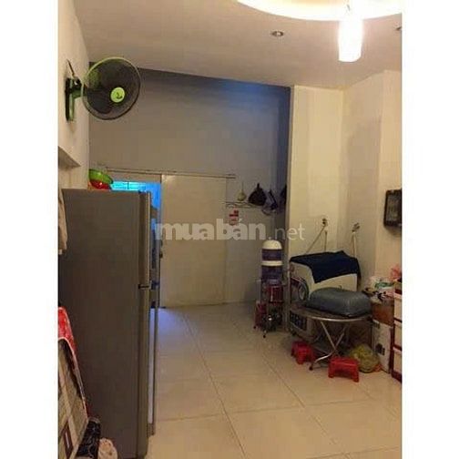 Cho thuê nhà nguyên căn hẽm xe hơi 75/13c Nguyễn Cửu Vân, Binh Thạnh