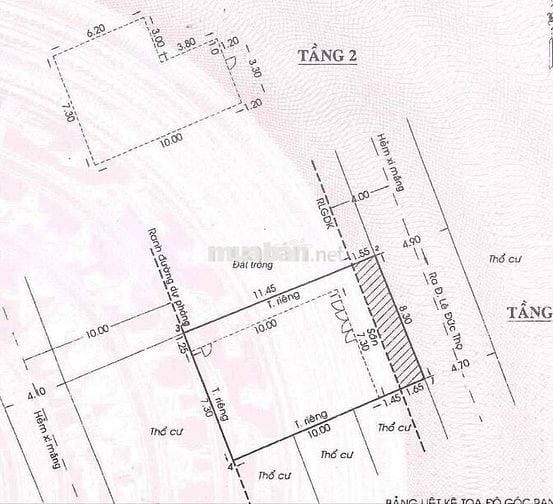 Bán nhà HXH Đường số 28, Phường 6, Gò Vấp, 111m2, 14 Tỷ TL.