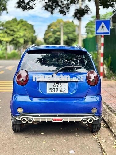 Chevrolet Spark 2010 5 Chỗ