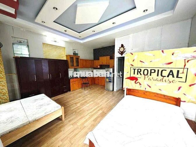 CHO THUÊ CĂN HỘ 40m2 - NGAY ĐẠI HỌC ĐỒNG NAI