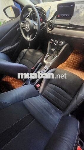 Mazda 2 Luxury SX 2019 bảo dưỡng hãng