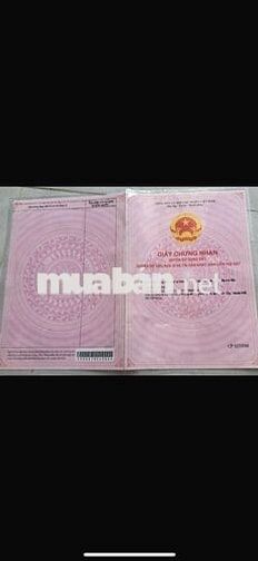 Định cư nước ngoài  bán gấp miếng đất đẹp ngay cạnh KCN Đá Bạc HCM