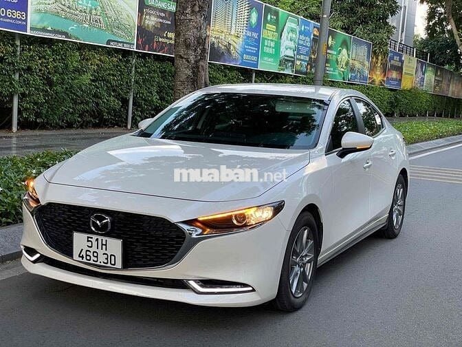 Mazda 3 2021 1.5 Luxury - 52000 km