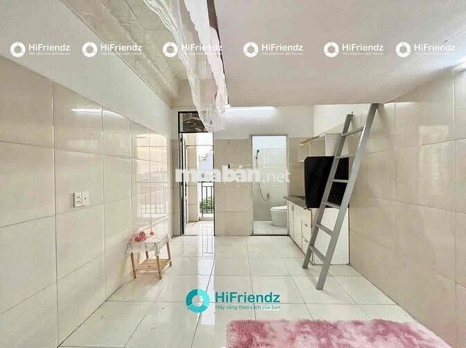 TRỌ DUPLEX NGÃ TƯ THỦ ĐỨC – CÓ BAN CÔNG, TÁCH BẾP, FULL NỘI THẤT