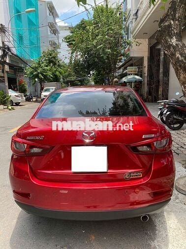Mazda 2 Luxury SX 2019 bảo dưỡng hãng