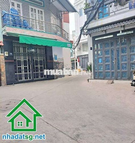 NHÀ 2 TẦNG NGAY TRUNG TÂM TÂN PHÚ – TÂN SƠN NHÌ