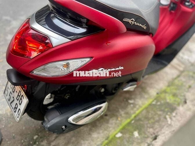 Yamaha Grande ABS smartkey 2000km 2022 bs 86 LaGi