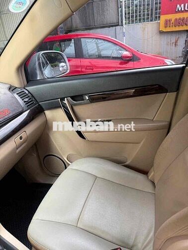 Chevrolet Captiva 2008 LT 2.4 - 180000 km