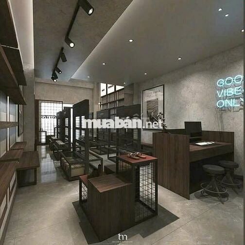 🔥 Nhà đẹp  Lê Văn Sỹ Q3 – 1 Trệt Lửng ST, 4x15m – 50tr/tháng 🏡