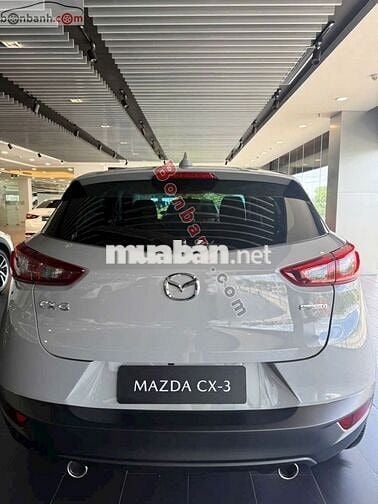 Mazda CX3 1.5 AT 2025 - 527 Triệu