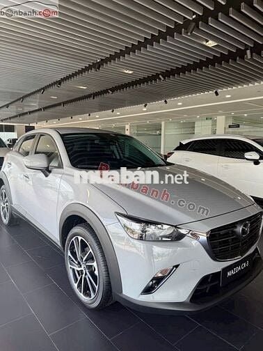 Mazda CX3 1.5 AT 2025 - 527 Triệu