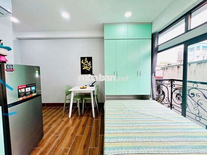 CHO THUÊ PHÒNG BANCON + FULL NT Ở NGUYỄN VĂN LƯỢNG ,GV