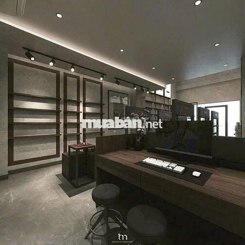🔥 Nhà đẹp  Lê Văn Sỹ Q3 – 1 Trệt Lửng ST, 4x15m – 50tr/tháng 🏡