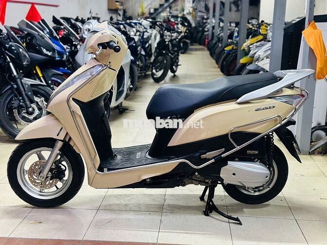 XE MÁY THỊNH PHÁT - HONDA LEAD BIỂN HÀ NỘI XE ĐẸP