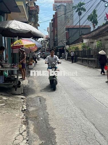 Bán mảnh đất siêu đẹp gần chợ duyên Thái Thường tín Hà Nội