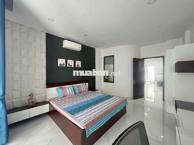 🎉CĂN HỘ DỊCH VỤ - FULL NỘI THẤT, LÝ CHÍNH THẮNG Q3🎉