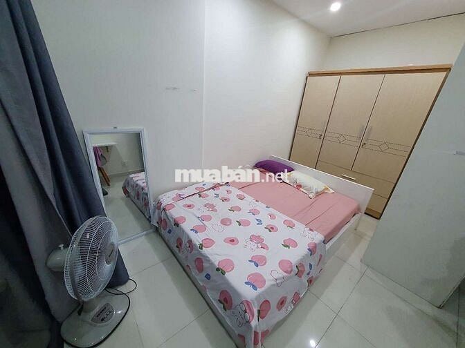 Phòng chung cư sạch sẽ, thoáng mát, giá rẻ