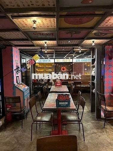 HOT HOT 300M2 Sử dụng , Khu Bến Nghé Q1 , NGANG 9M , CHO KD NHÀ HÀNG