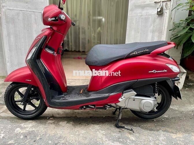 Yamaha Grande ABS smartkey 2000km 2022 bs 86 LaGi