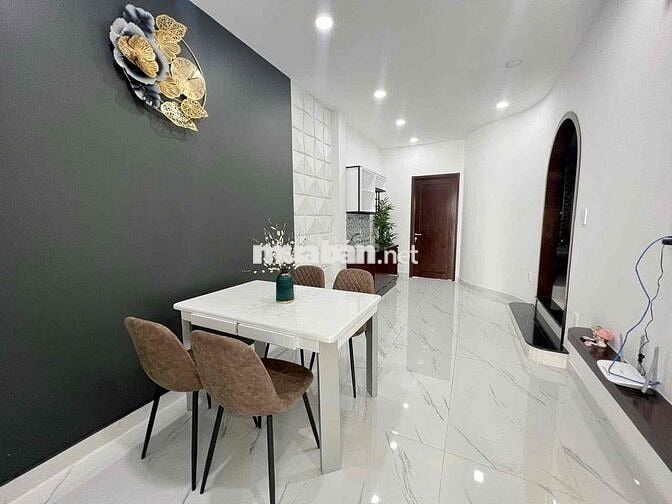 🎉CĂN HỘ DỊCH VỤ - FULL NỘI THẤT, LÝ CHÍNH THẮNG Q3🎉