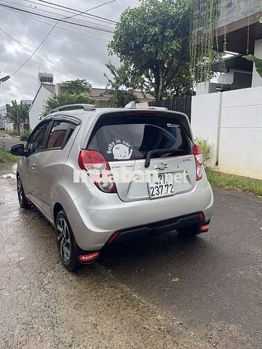 Chevrolet Spark 2016 LT 1.0 MT - 150000 km