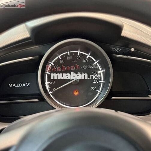 Mazda 2 1.5 AT 2025 - 402 Triệu
