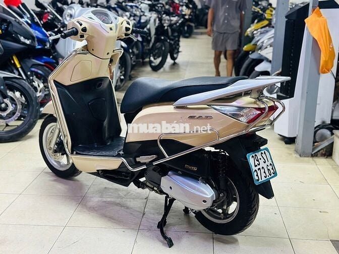 XE MÁY THỊNH PHÁT - HONDA LEAD BIỂN HÀ NỘI XE ĐẸP