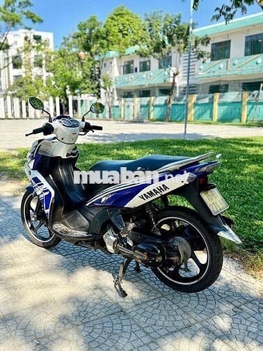👉yamaha novo SX phun xăng điện tử bso75,máy móc ri