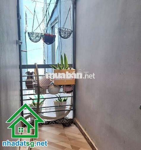NHÀ 2 TẦNG NGAY TRUNG TÂM TÂN PHÚ – TÂN SƠN NHÌ