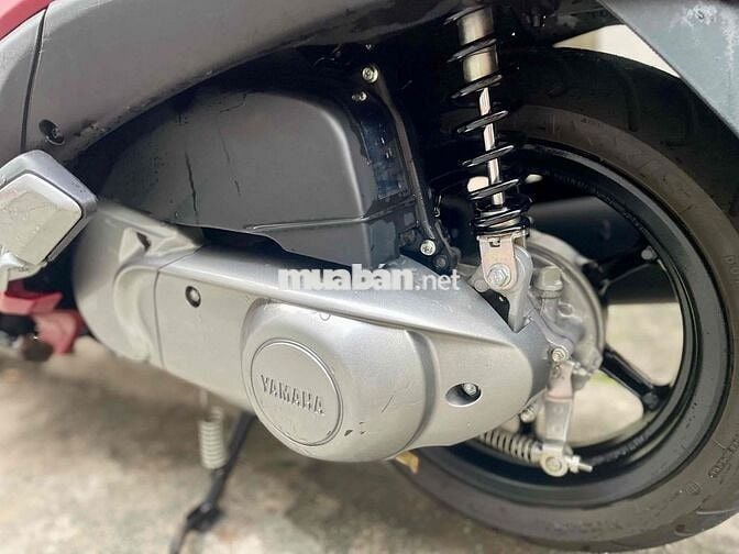 Yamaha Grande ABS smartkey 2000km 2022 bs 86 LaGi