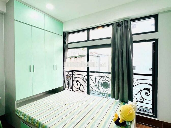 CHO THUÊ PHÒNG BANCON + FULL NT Ở NGUYỄN VĂN LƯỢNG ,GV