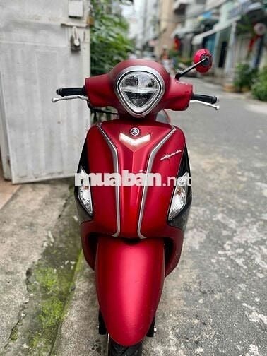 Yamaha Grande ABS smartkey 2000km 2022 bs 86 LaGi