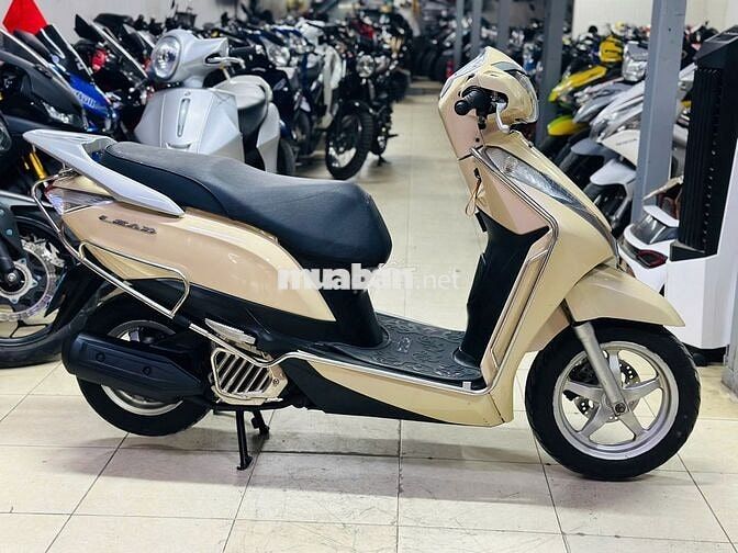 XE MÁY THỊNH PHÁT - HONDA LEAD BIỂN HÀ NỘI XE ĐẸP