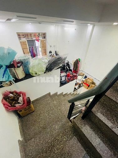⭐️Nhà DT:4,6x13m; 1 lầu hẻm Thống Nhất, P16, Q.Gò Vấp.