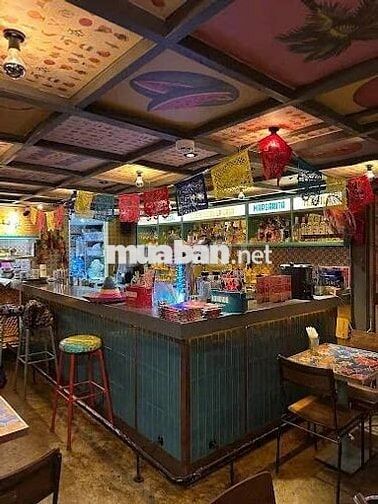 HOT HOT 300M2 Sử dụng , Khu Bến Nghé Q1 , NGANG 9M , CHO KD NHÀ HÀNG