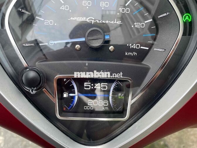 Yamaha Grande ABS smartkey 2000km 2022 bs 86 LaGi