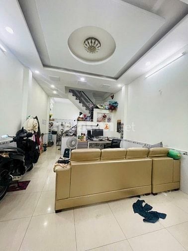 ⭐️Nhà DT:4,6x13m; 1 lầu hẻm Thống Nhất, P16, Q.Gò Vấp.