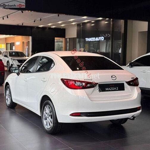 Mazda 2 1.5 AT 2025 - 402 Triệu