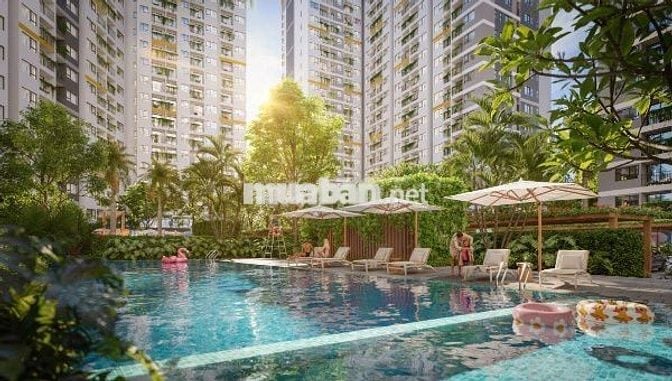Bán căn hộ chung cư tại Destino Centro, 1,8 tỷ, 56 m2, view đẹp