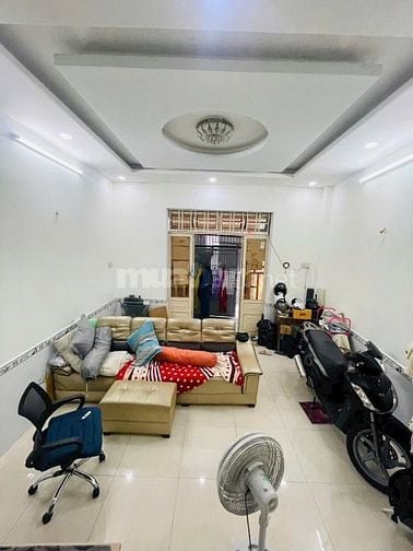 ⭐️Nhà DT:4,6x13m; 1 lầu hẻm Thống Nhất, P16, Q.Gò Vấp.