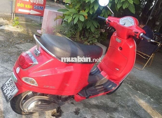 Xe Vespa 150 ItaliA