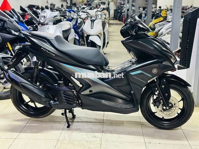 XE MÁY THỊNH PHÁT - NVX ĐEN NHÁM BIỂN HÀ NỘI CHẤT