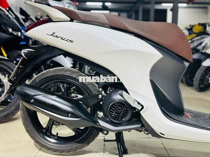 XE MÁY THỊNH PHÁT - JANUS SIÊU LƯỚT 1800KM ĐỜI MỚI