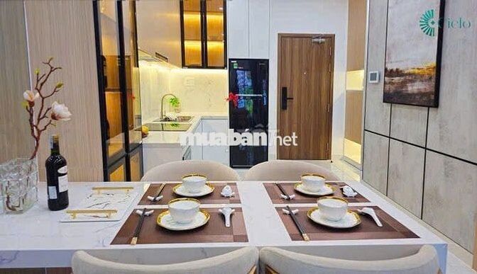 SỞ HỮU NGAY CĂN HỘ CAO CẤP CHỈ VỚI 300TR NGAY MẶT TIỀN QL1A
